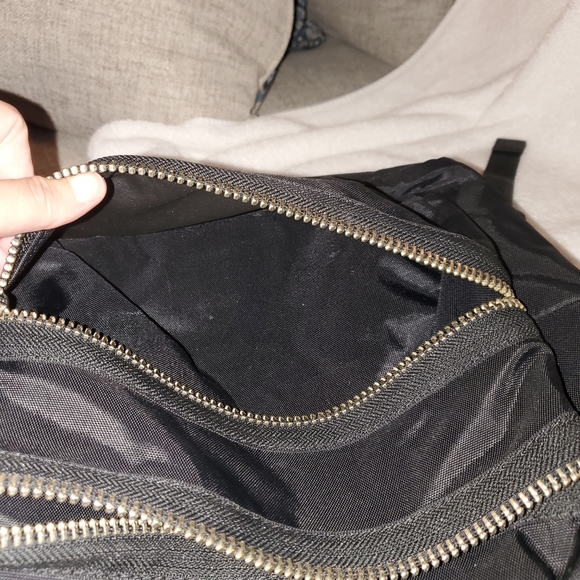 MARC JACOBS NYLON BIKER BACKPACK - Picture 8 of 8